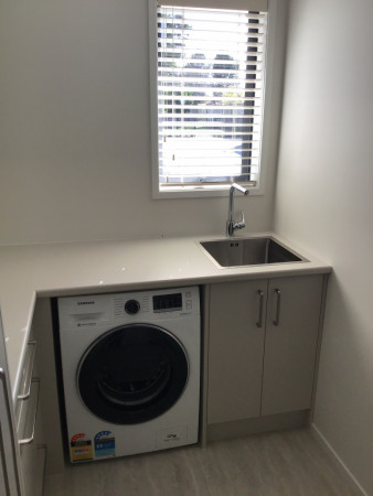 Washhouse renovation