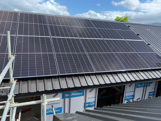 Solar Install
