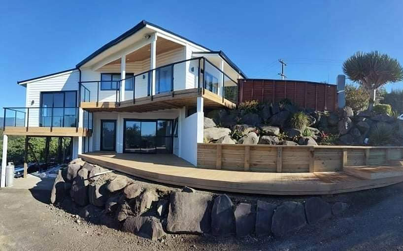 Renovation in KatiKati