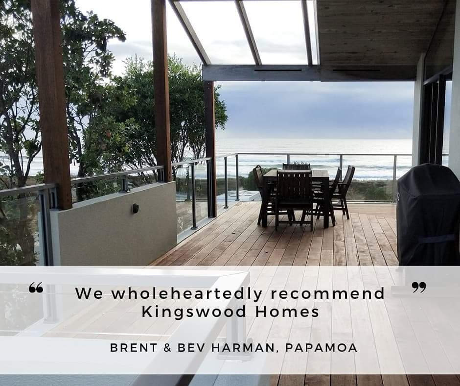 New Deck with Structural Repair