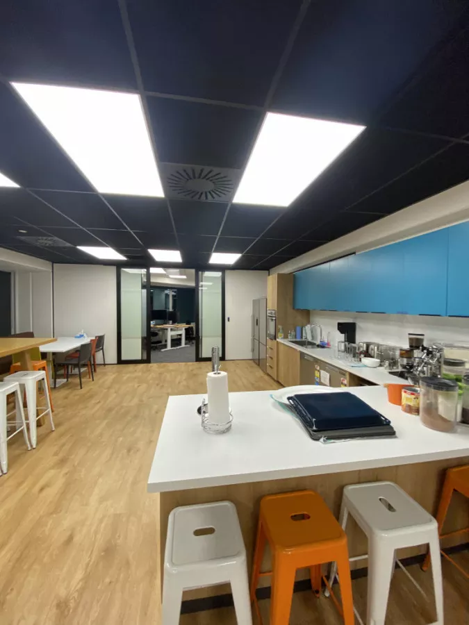 Interior painting