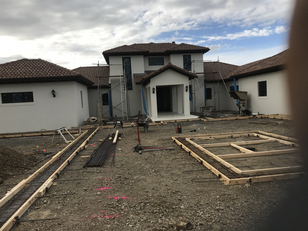 Driveway