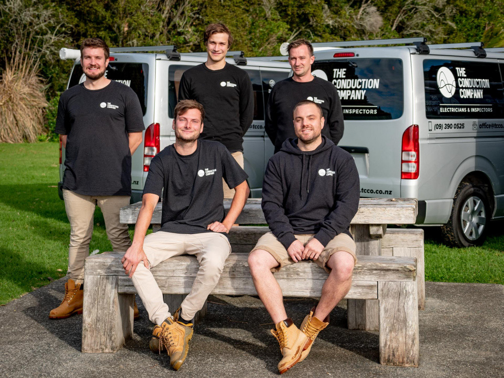 The #1 Electricians in Auckland