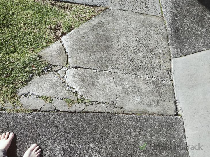 Gladstone Concrete ( 749064) Builderscrack
