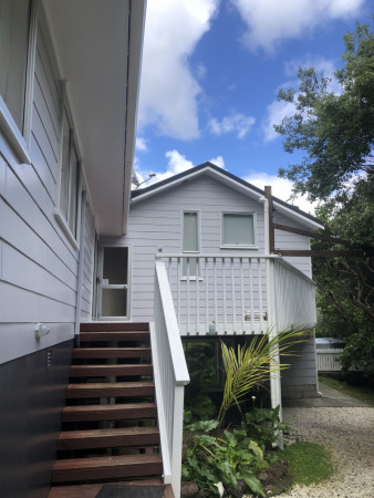 Exterior painting