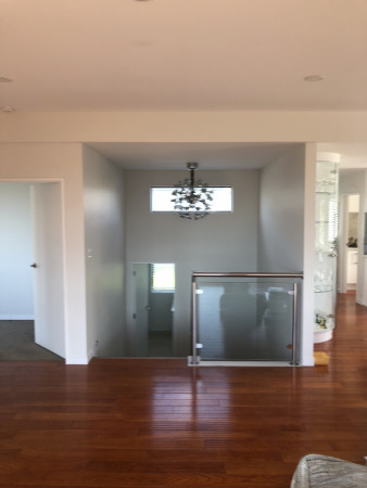 Interior painting