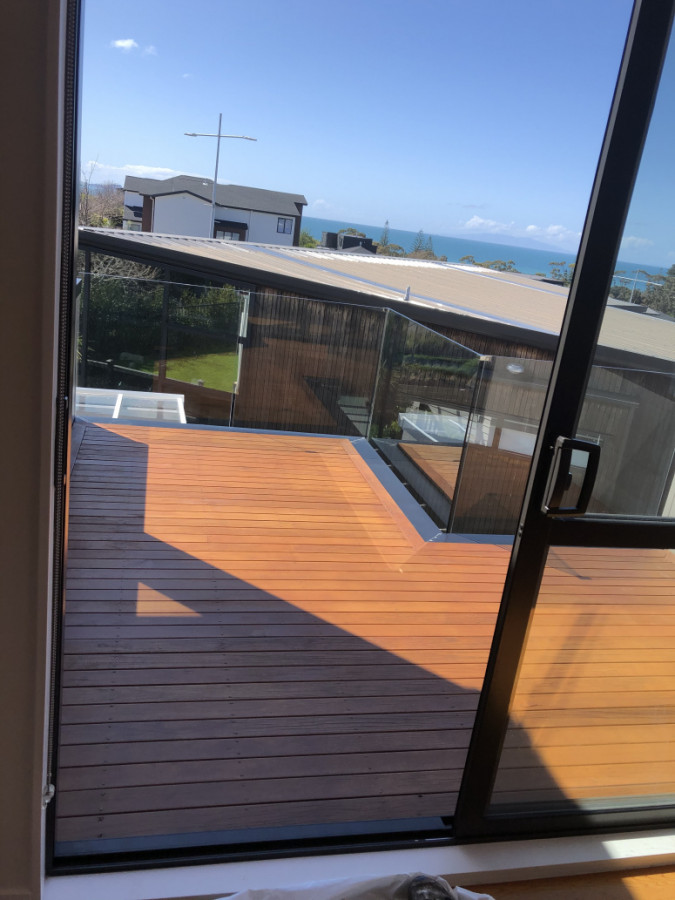 Redone deck