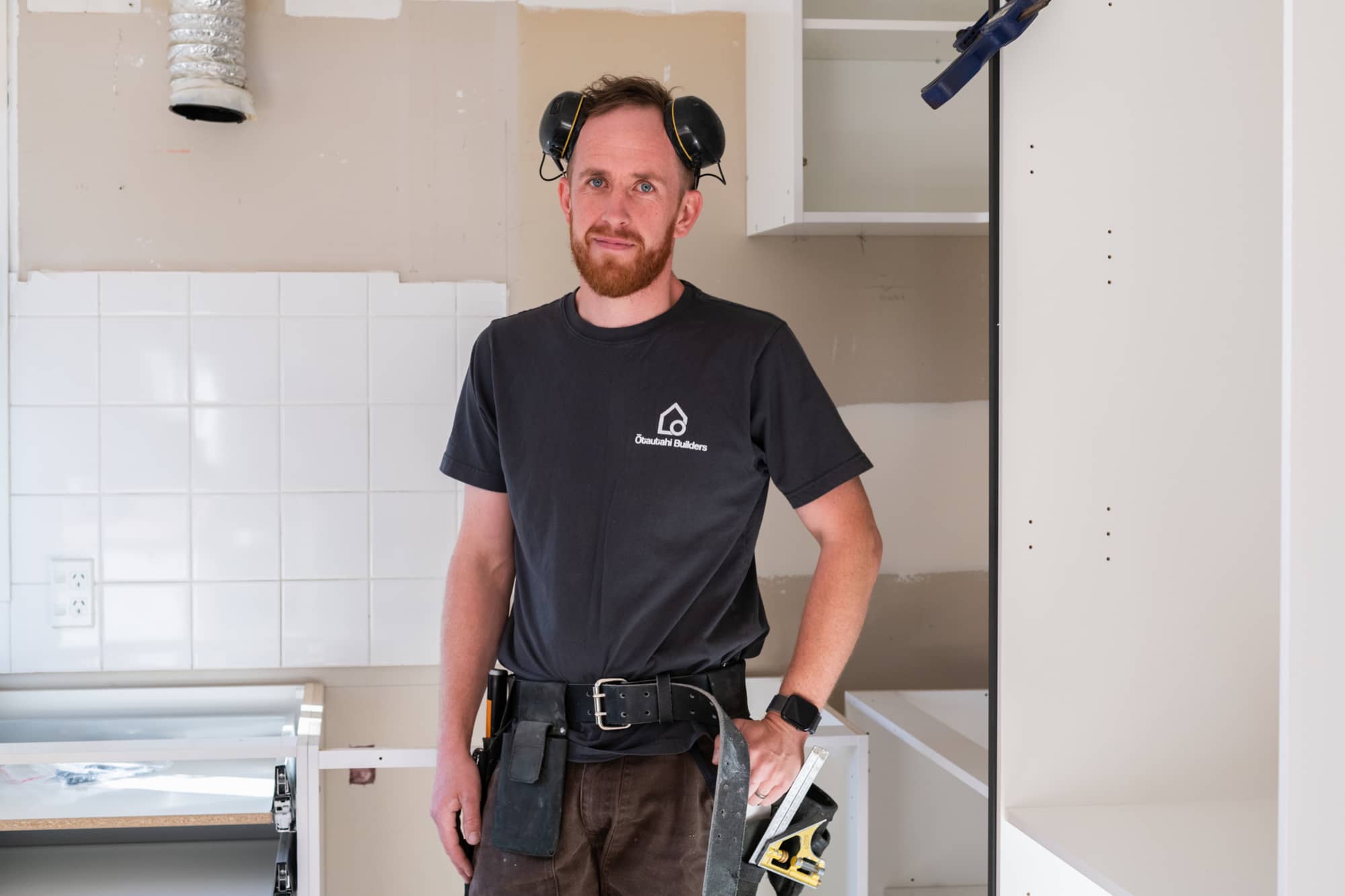 Matt, Otautahi Builders Ltd, Christchurch