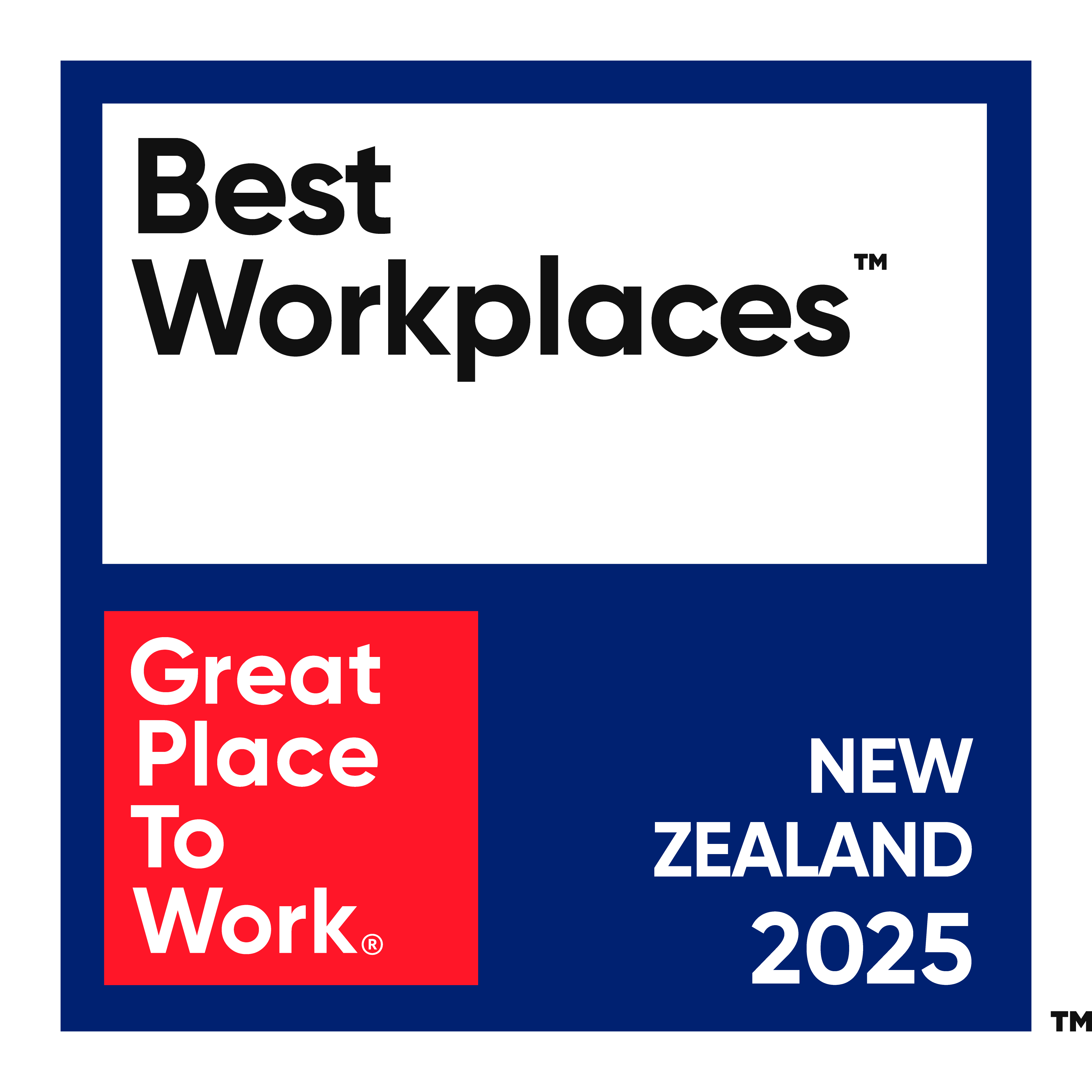 Best Place to Work 2025